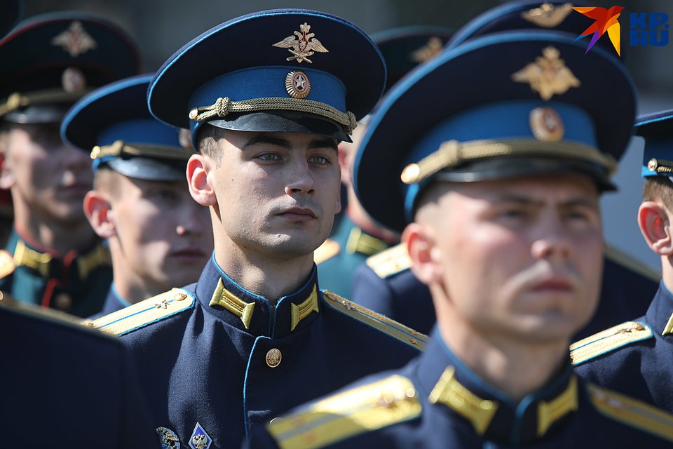 … но потом успокоились и глядели вперед уверенно Фото: Дмитрий АХМАДУЛЛИН