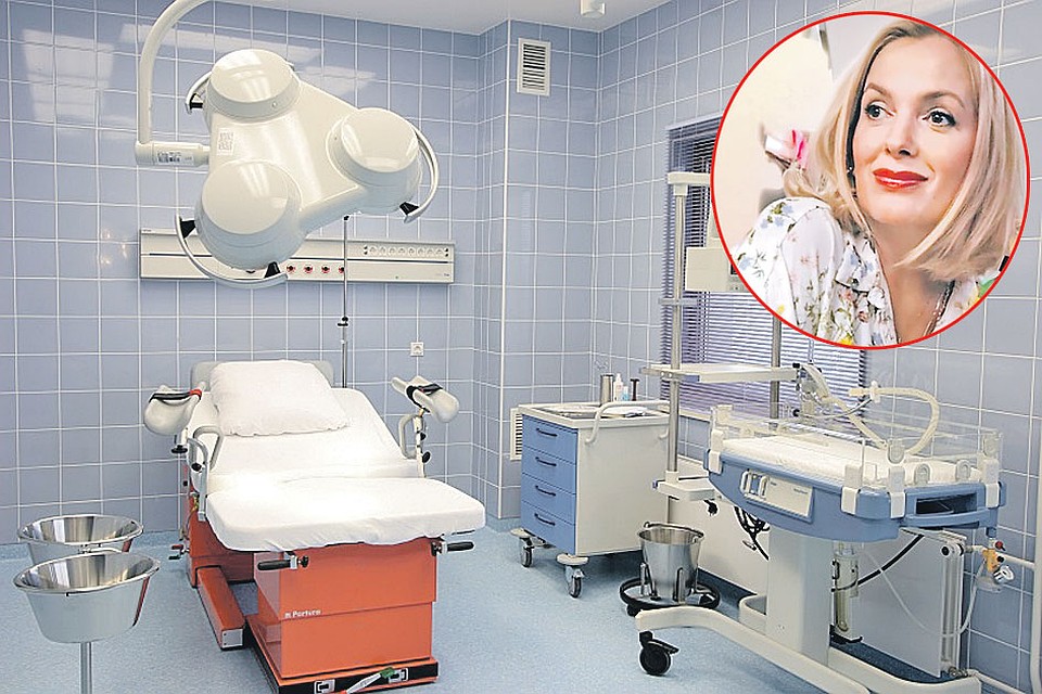 Мария Порошина четверых детей из пяти родила в одном центре. Фото: mamadeti.ru, instagram.com/poroshinamariyamikhaylovna