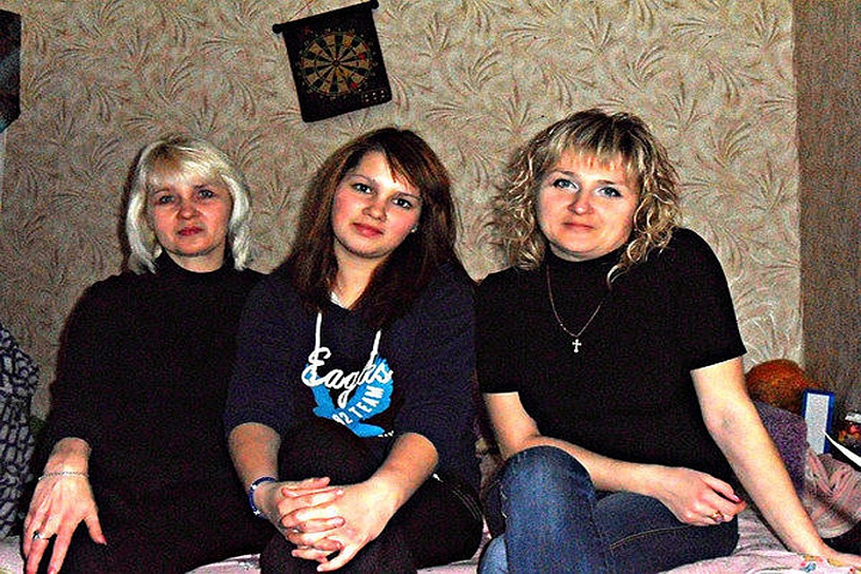 Дома Сашу ждут мама и две сестры. Фото: СОЦСЕТИ