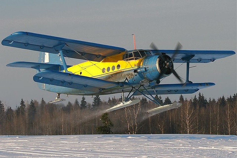 Учился летать Дамир на знаменитой "Аннушке" - многоцелевом самолета АН-2. Фото: Wikipedia (Сергей Рябцев)