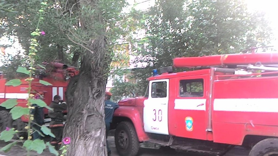 Фото: пресс-служба областного ГУ МЧС