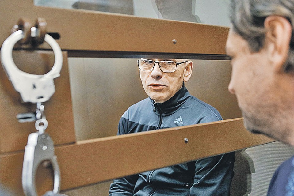 Алексей Кузнецов просил рассматривать его дело в особом порядке. Но ему отказали. Фото: Андрей НИКЕРИЧЕВ/АГН «Москва»