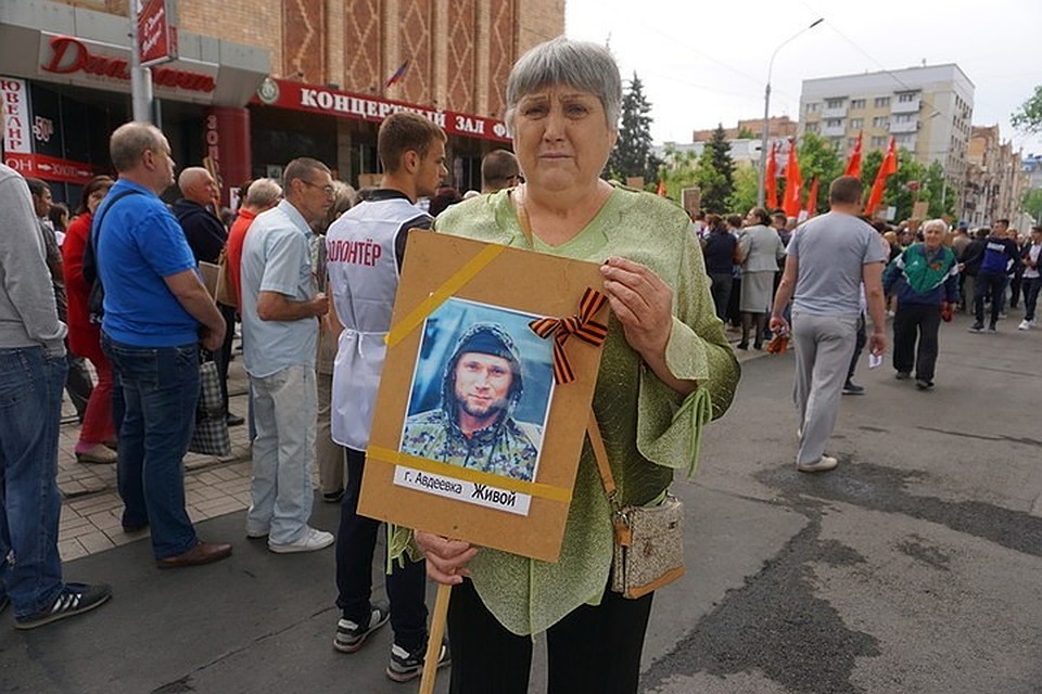 Чиновникам, принимающим законы, стоит вспомнить тех, благодаря кому возможна жизнь в Республике. Фото: Юлия АНДРИЕНКО