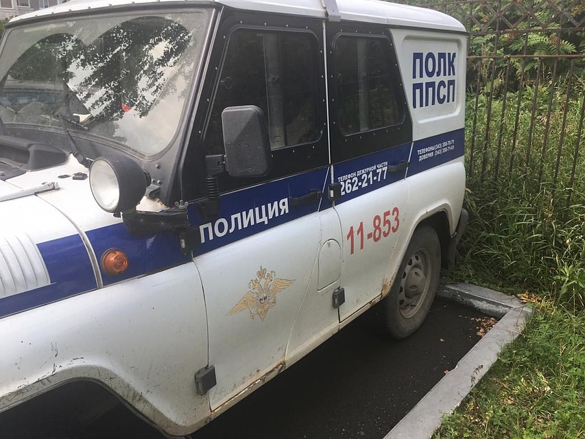 Преступление было совершено в ночь с субботы на воскресенье, сообщают следователи. Фото: СУ СКР по Свердловской области