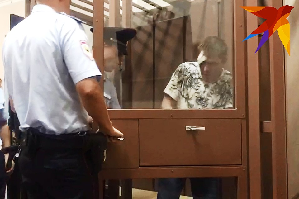 34-летний Халид полностью признал вину. Фото: Ольга СУХОВА