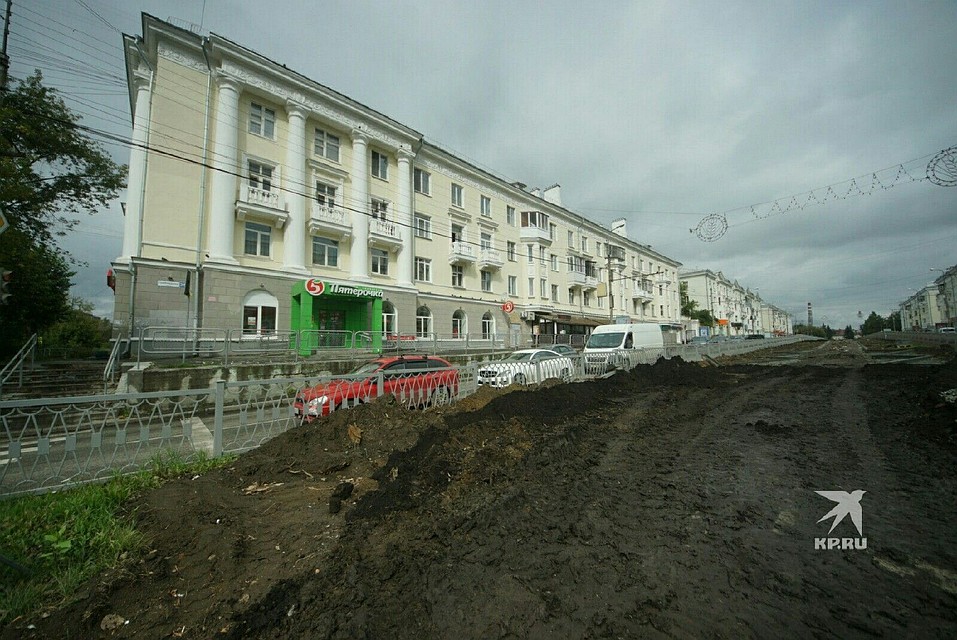 Дом на улице Грибоедова, в котором жил сын Берии с матерью. Фото: Алексей БУЛАТОВ