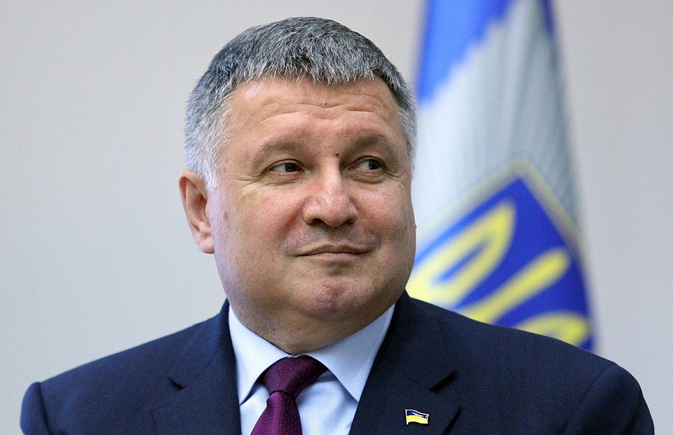 Арсен Аваков сохранил кресло главного полицейского Украины. Фото: REUTERS
