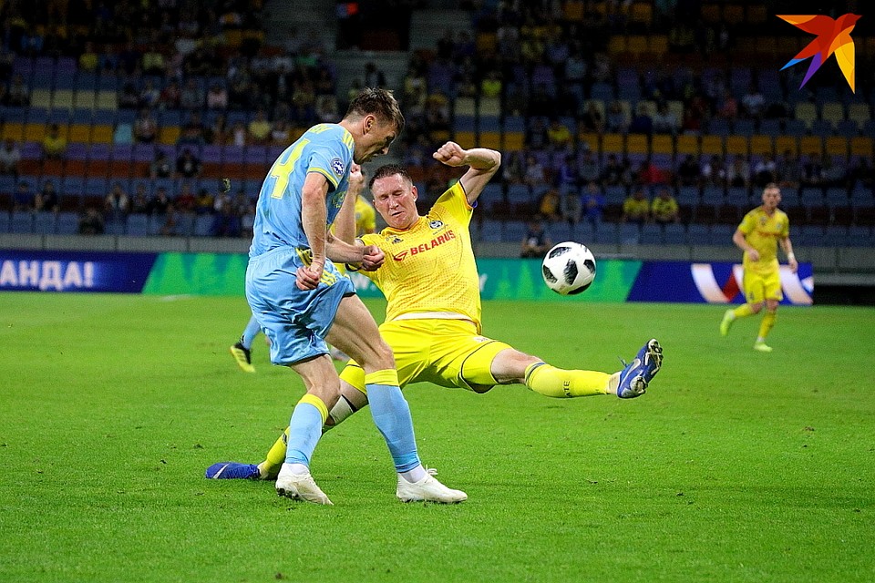 №11 Антон Сарока Фото: Святослав ЗОРКИЙ