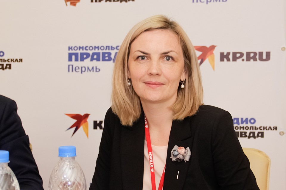 Варвара Тарасова Фото: Василий Вахрин