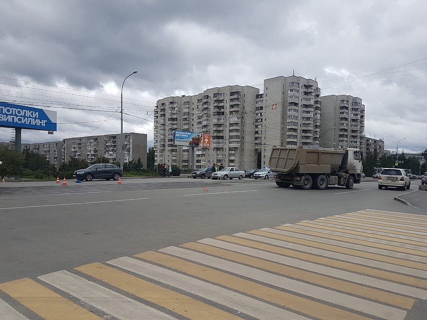 Фото: отдел пропаганды ГИБДД по Екатеринбургу