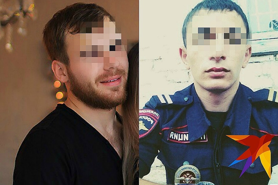 С бывшими правоохранителями сейчас работают следователи.