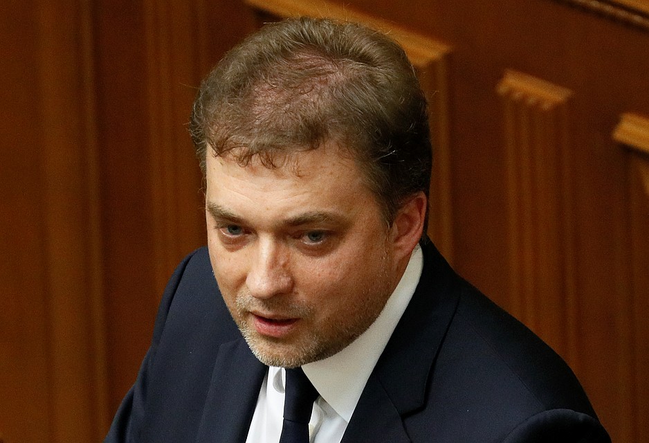 Новый министр обороны Андрей Загороднюк закончил Оксфордский университет. Фото: REUTERS