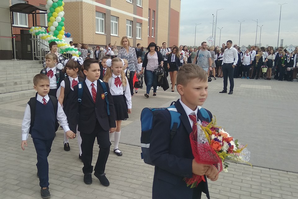 В Липецке открыли новую школу информационных технологий Фото: Юлия КЛЮЕВА