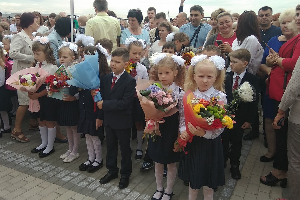 В Липецке открыли новую школу информационных технологий Фото: Юлия КЛЮЕВА