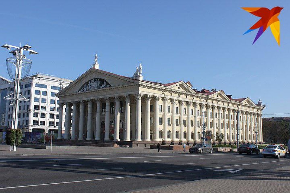 Минск – город-герой с прекрасной архитектурой. Фото: Амин АБДУЛМАНОВ