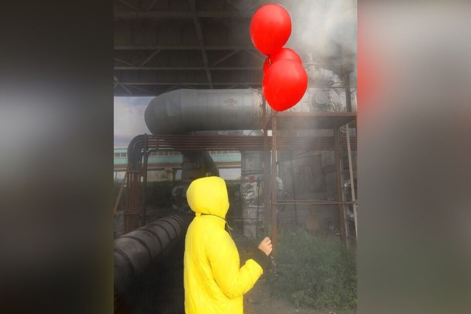 Смотря на кадры, кажется, что вот-вот появится, то самое оно. Фото: СОЦСЕТИ