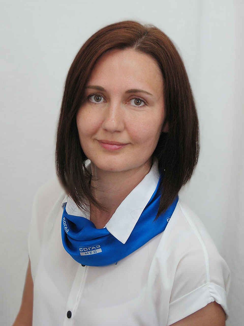 Согаз. Власова Елена Леонидовна