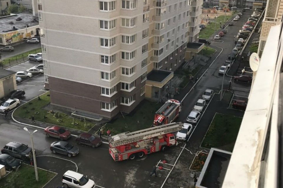 Фото: ВКонтакте Инцидент Екатеринбург