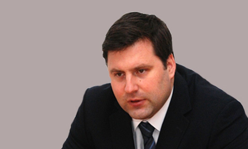 Евгений Рычков. Фото с личного сайта политика