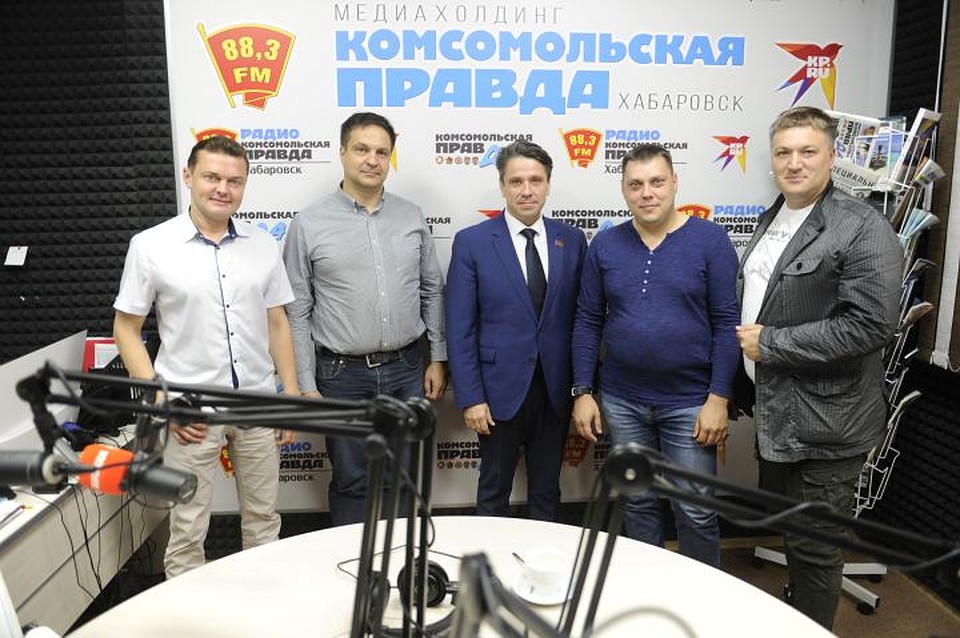 «Грязные» или честные: выборы в Хабаровском крае наделали много шума Фото: Сергей ПЯТКОВ