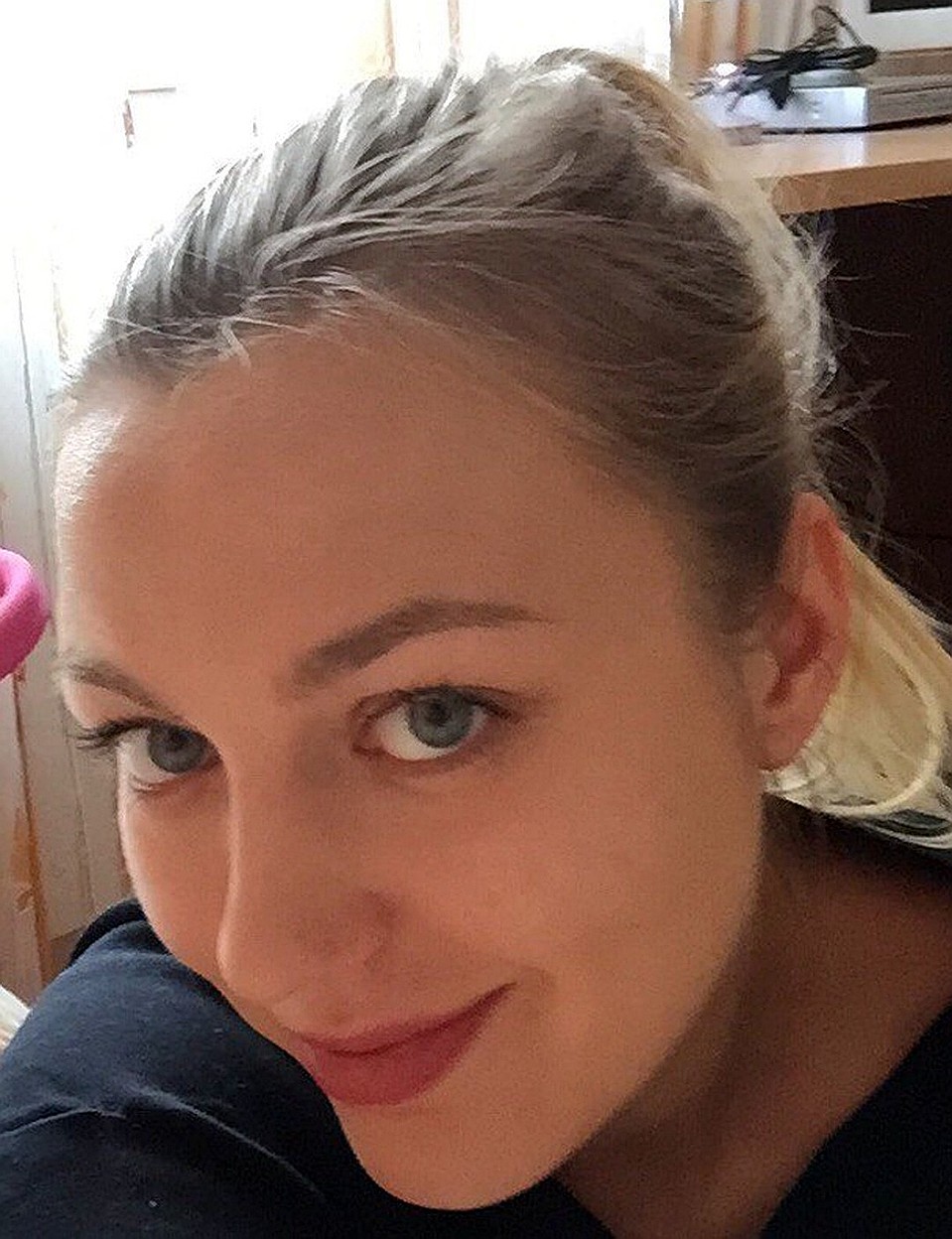Супруга шпиона - Антонина Дьяконова-Смоленкова Фото: ВКонтакте