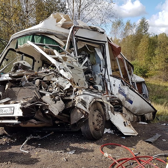 В аварии погибло 7 человек. Фото: Правительство Ярославской области