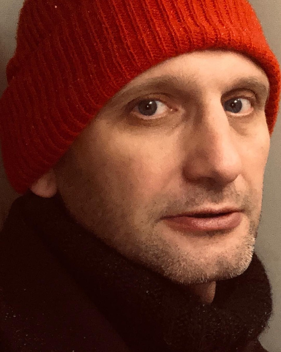 Один из наследников певца актёр Роман Радов. Фото: instagram.com/romanradoff/