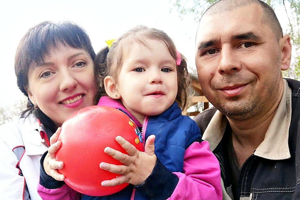 Родители Вики хотят добиться справедливости и наказать виновных в смерти дочери. Фото: из архива семьи Чередниченко.