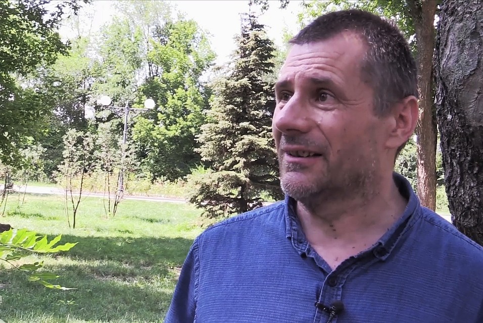 На счету Вадима Дреева четыре взрыва на территории Луганской Народной Республики. Фото: МГБ ЛНР