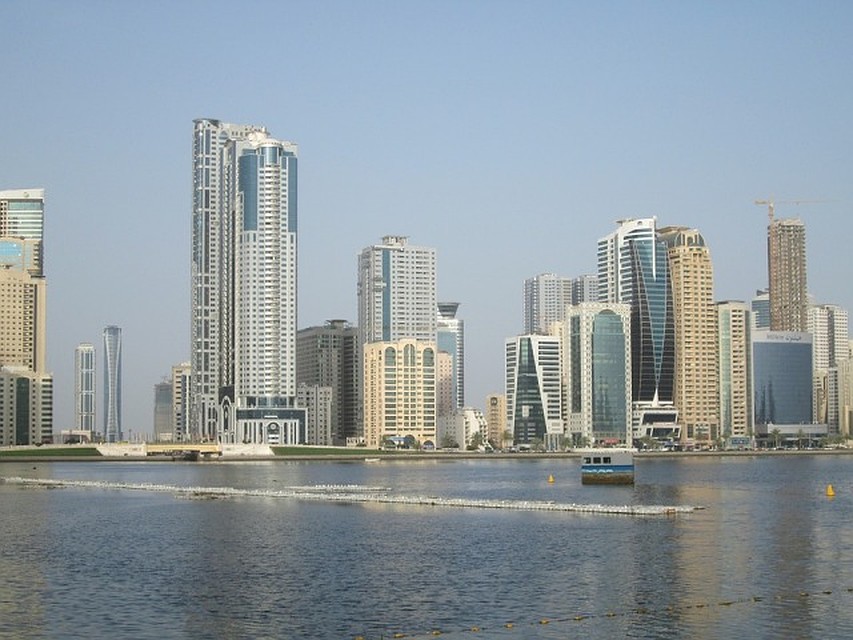 Пара улетела в город Шарджа. Фото с сайта pixabay.com