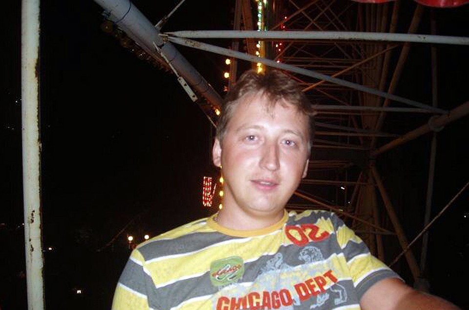 Алексей Лимонов Фото: Одноклассники