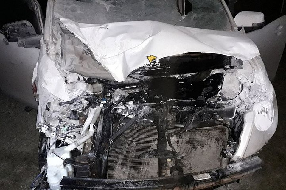 Случившееся активно обсуждают в соцсетях. Фото: "АСТ-54"