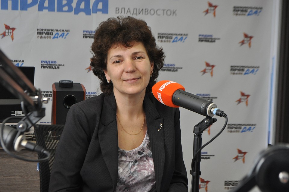 Светлана Осина Фото: Анастасия ДОРОЖНЯК