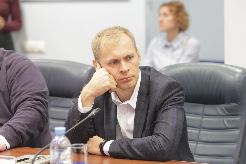 Дмитрий Целоусов, Исполнительный директор Ассоциации аптечных учреждений «Союзфарма»