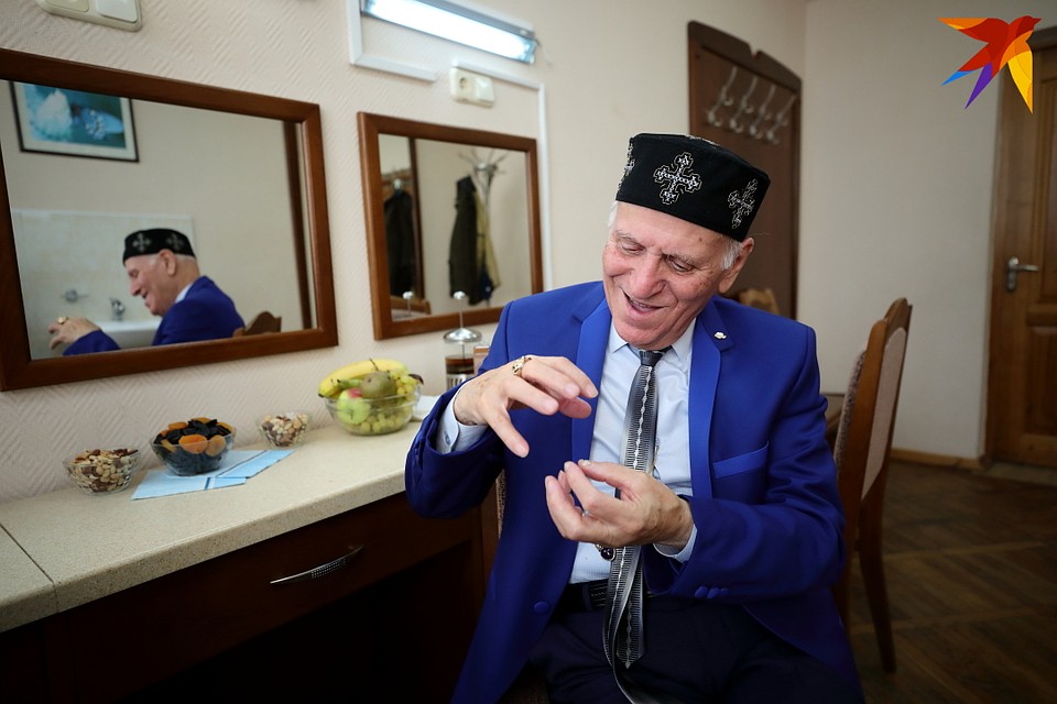 Если заинтересовать ребенка, у него не будет времени срывать урок Фото: Святослав ЗОРКИЙ