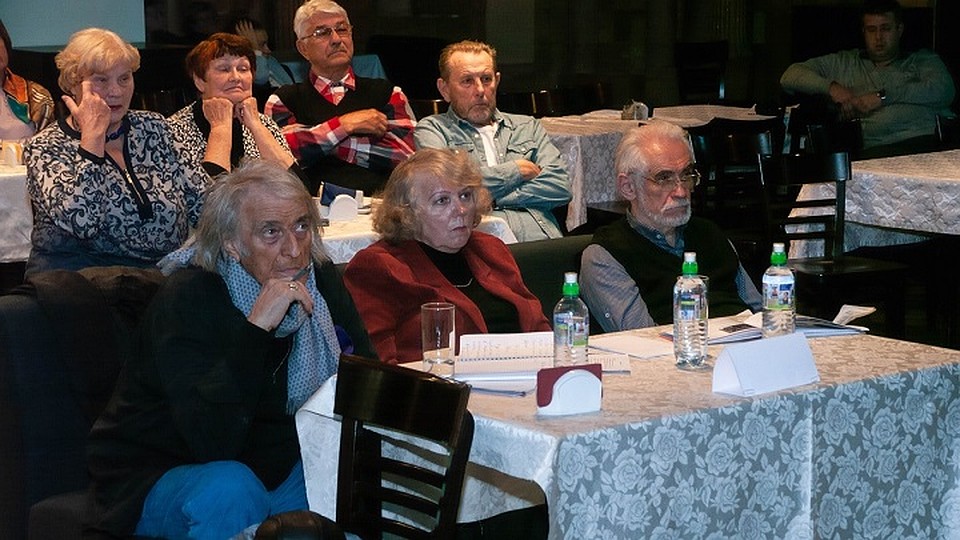 В жюри приглашают опытных кинематографистов. Фото: организаторы фестиваля