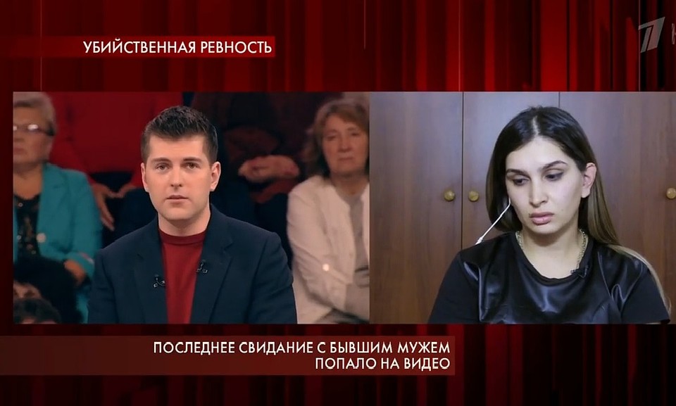 Роксана вспоминает, что Вадим угрожал сестре и после развода: стоп-кадр