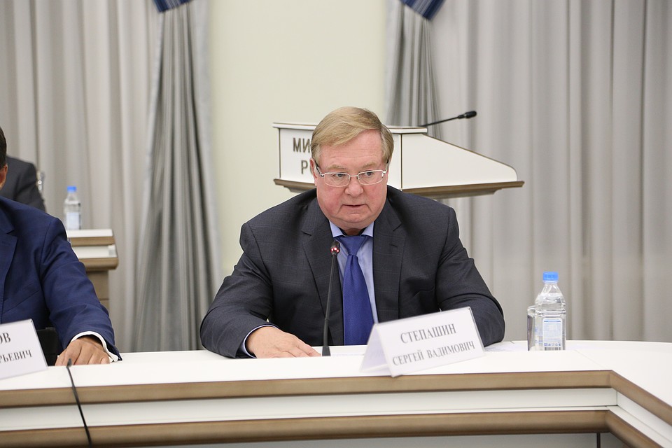 Сергей Степашин остановился на наиболее острых проблемах строительства и ЖКХ. Фото: Фонд ЖКХ