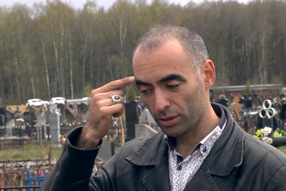 Самый «дорогой» экстрасенс — Зираддин Рзаев. Фото: СОЦСЕТИ