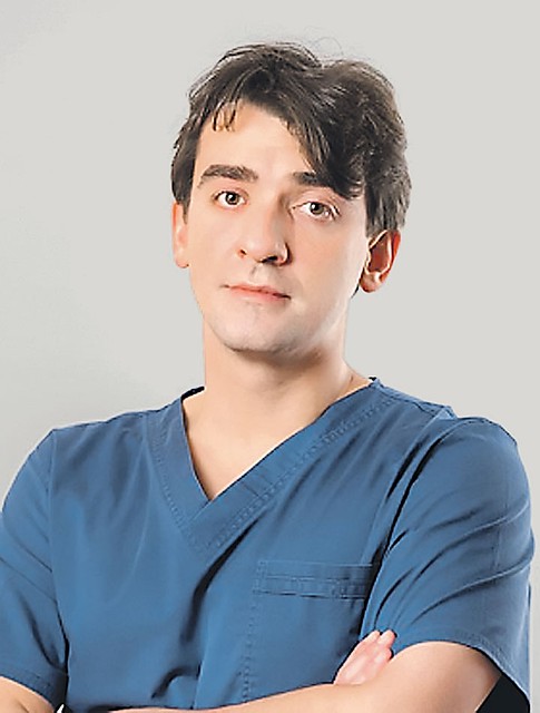 Алексей Кащеев. Фото: neurology.ru