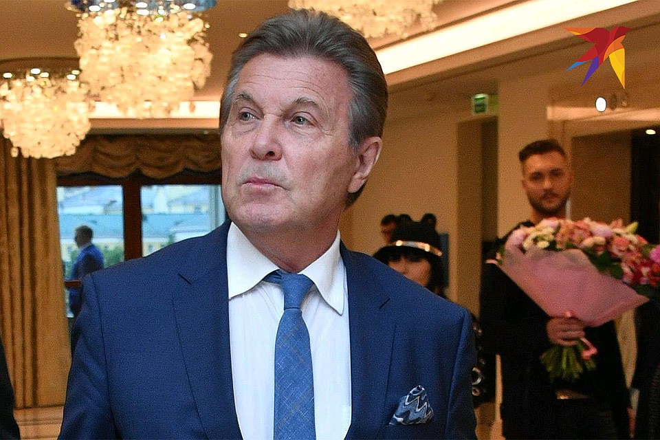 Певец Лев Лещенко. Фото: Евгения ГУСЕВА