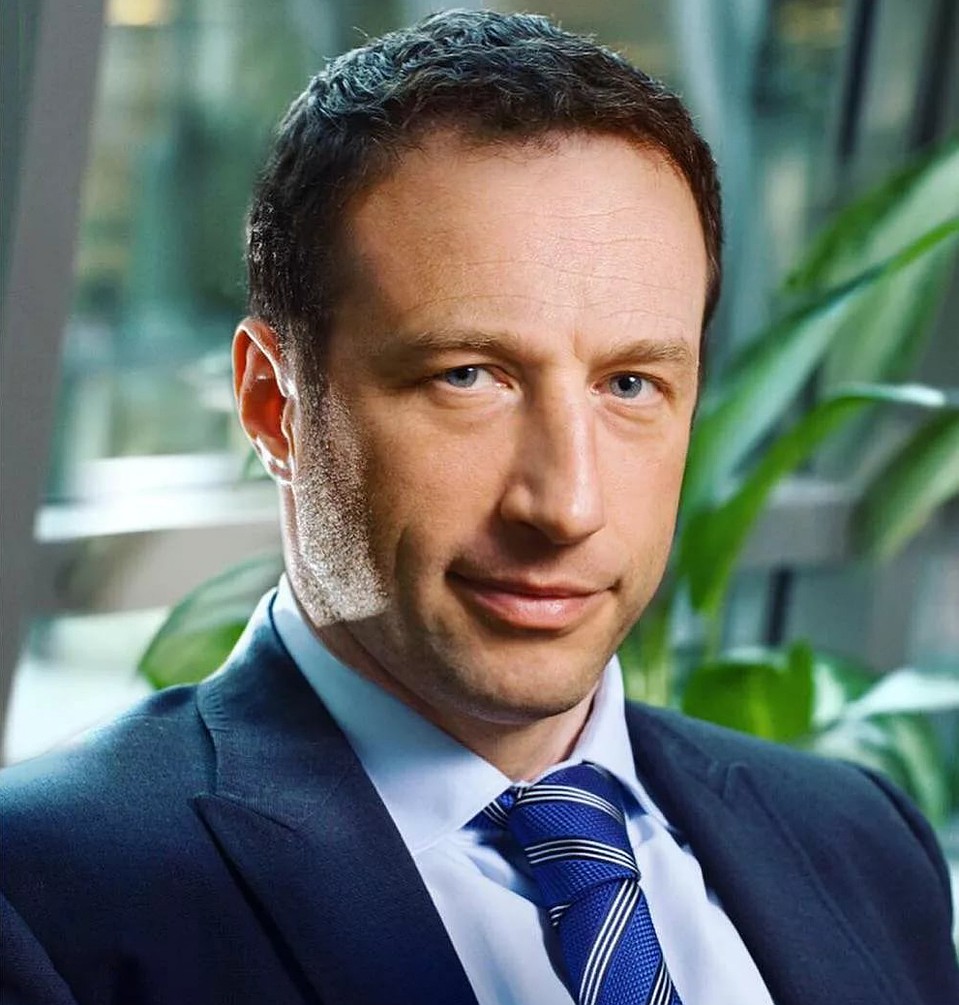 Павел Поселёнов, президент Группы компаний «Инград»