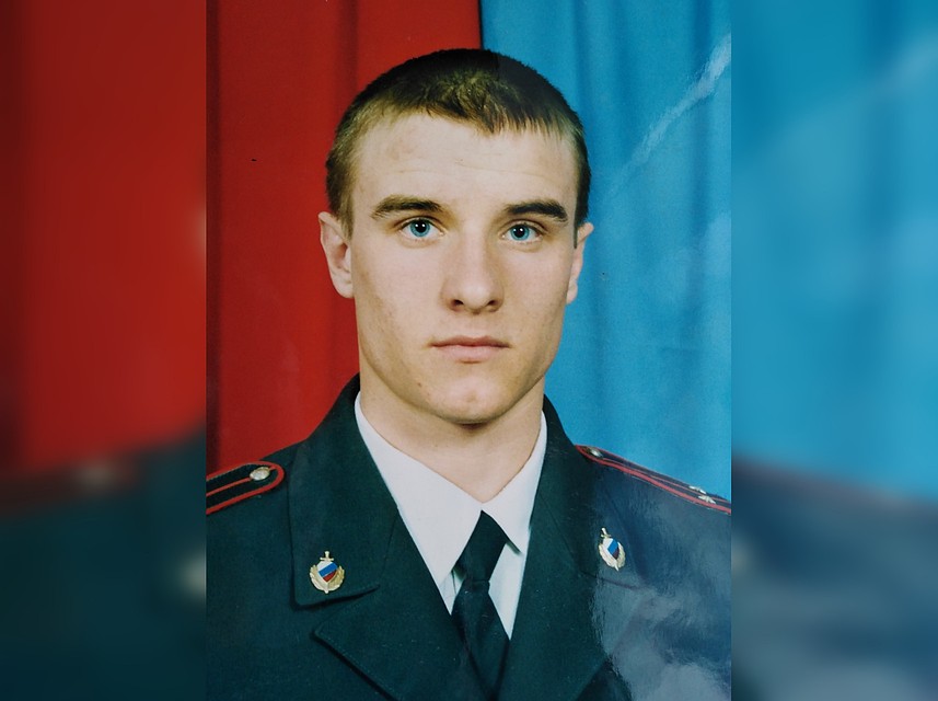 Павел с самого начала службы был оперативником Фото: из архива героя публикации