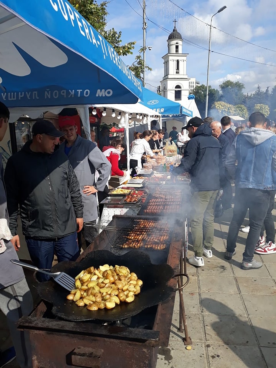 День вина в Молдове