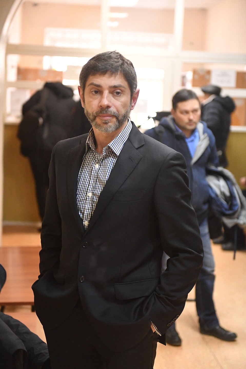Валерий Николаев