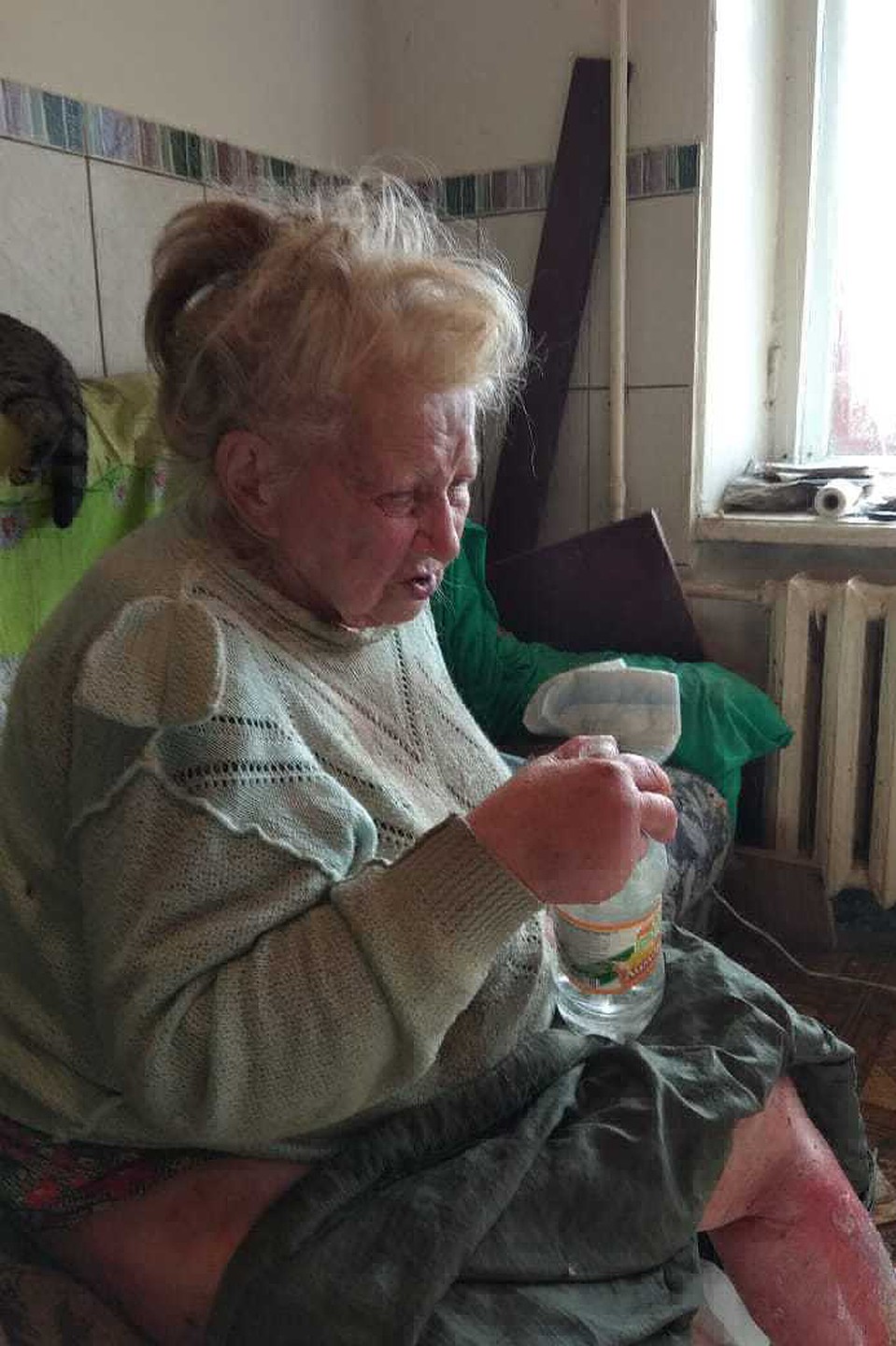 История Надежды Петровны Шадриной шокировала горожан Фото: Марина КОЧНЕВА