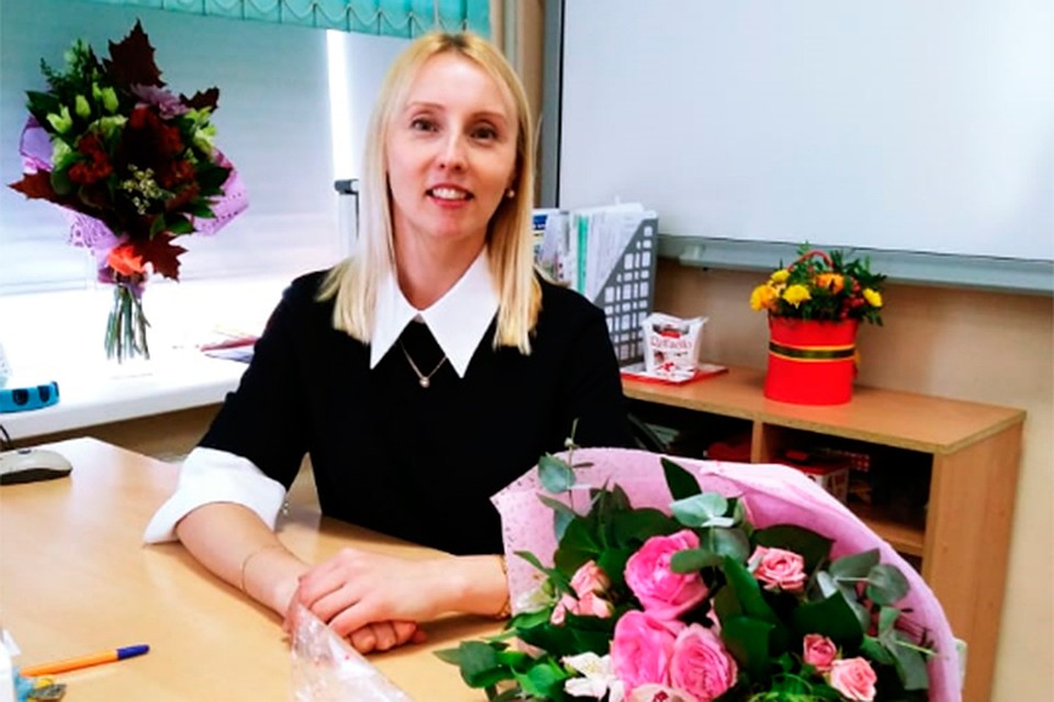 Анна СТЕРХОВА