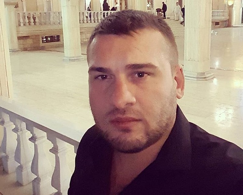 Ислам не считает себя героем Фото: соцсети