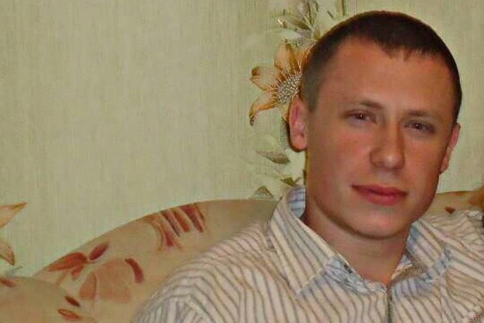 У Александра Боженова остались двое детей 5 и 9 лет. Фото: предоставлено Анастасией Боженовой.