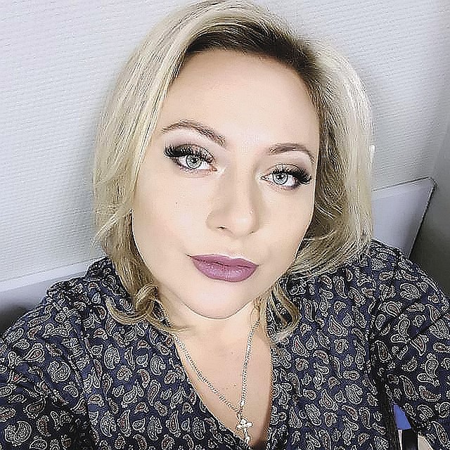 Оксана Богданова
